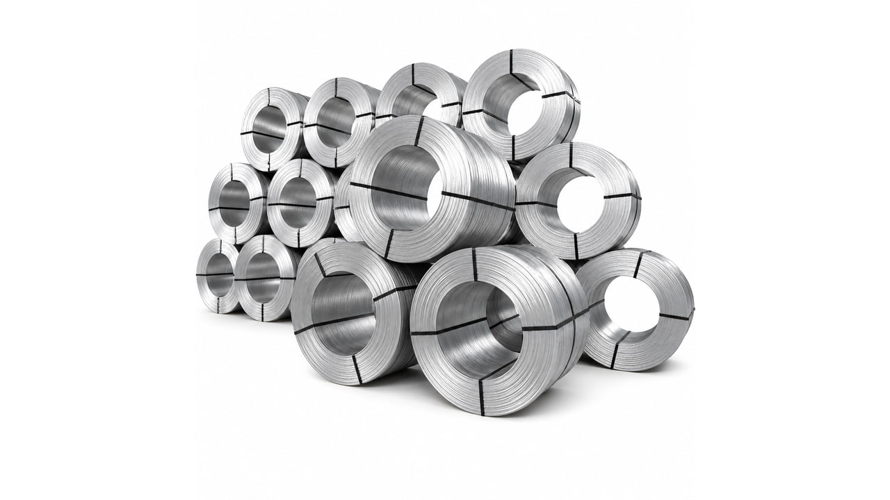 Aluminium Wire Rod (main)