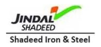 Jindal Shadeed — Sarthak Metals Limited client