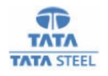 Tata Steel — Sarthak Metals Limited client